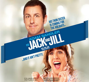 An Exercise in Being Awful: Jack and Jill Review