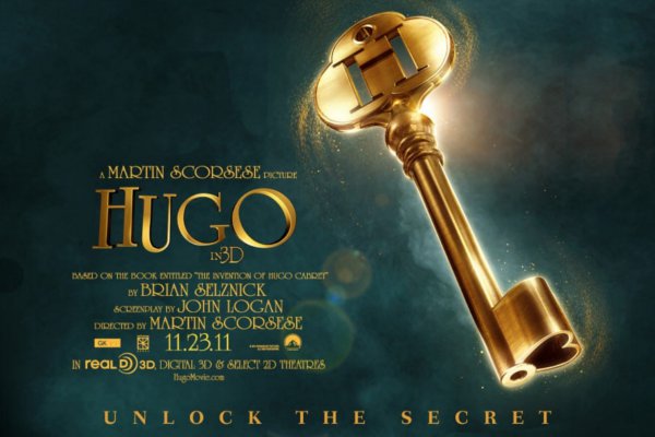 Hugo Movie Review