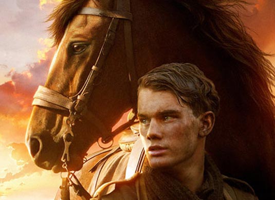 Come on, seriously?: War Horse review