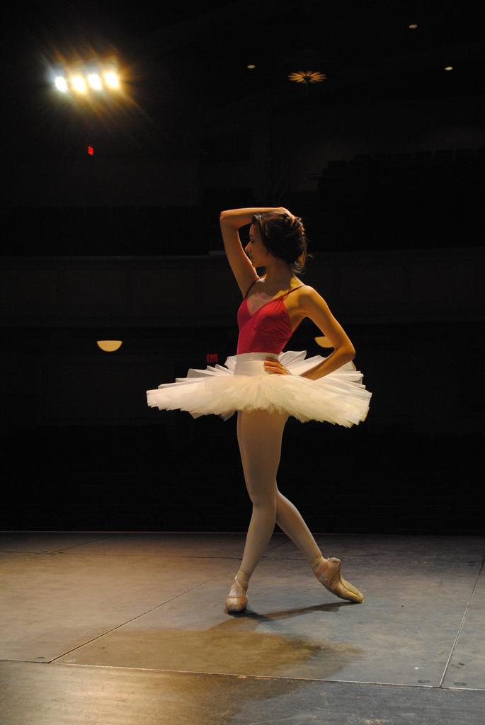 Dancing Through Life- Ballet Feature Preview