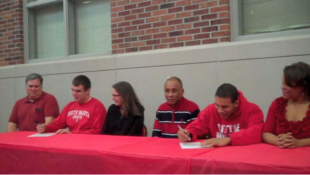 National Signing Day- Video