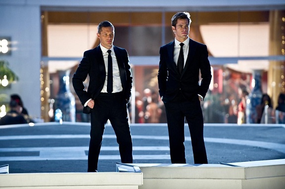 This Means War Movie Review