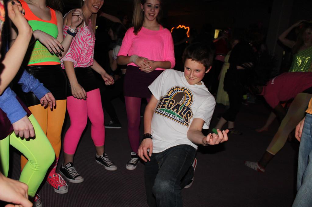 Students+get+their+groove+on+at+MORP.+Photo+by+Gabe+Brasile.