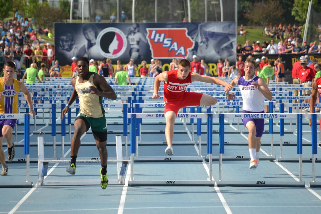 State Track- Day Two- Slideshow
