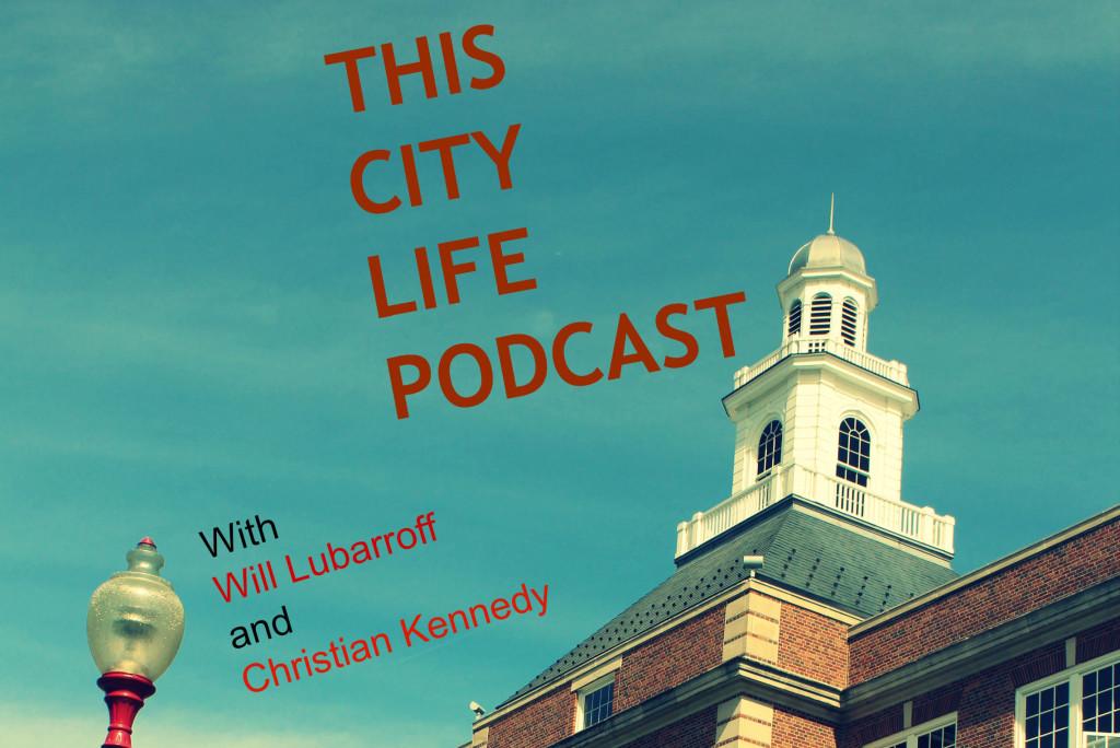 This City Life Podcast #1: Nat Alder