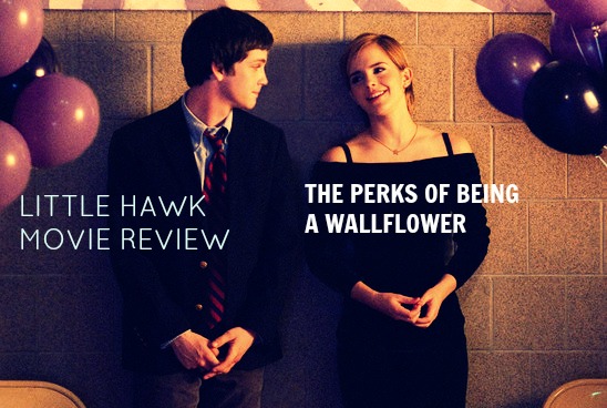 Its just high school: The Perks of Being a Wallflower Movie Review
