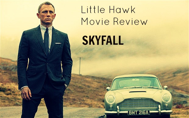 Bond, James Bond: Skyfall Review