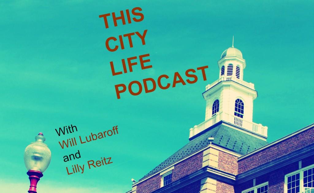 This City Life #4: Elena Foster