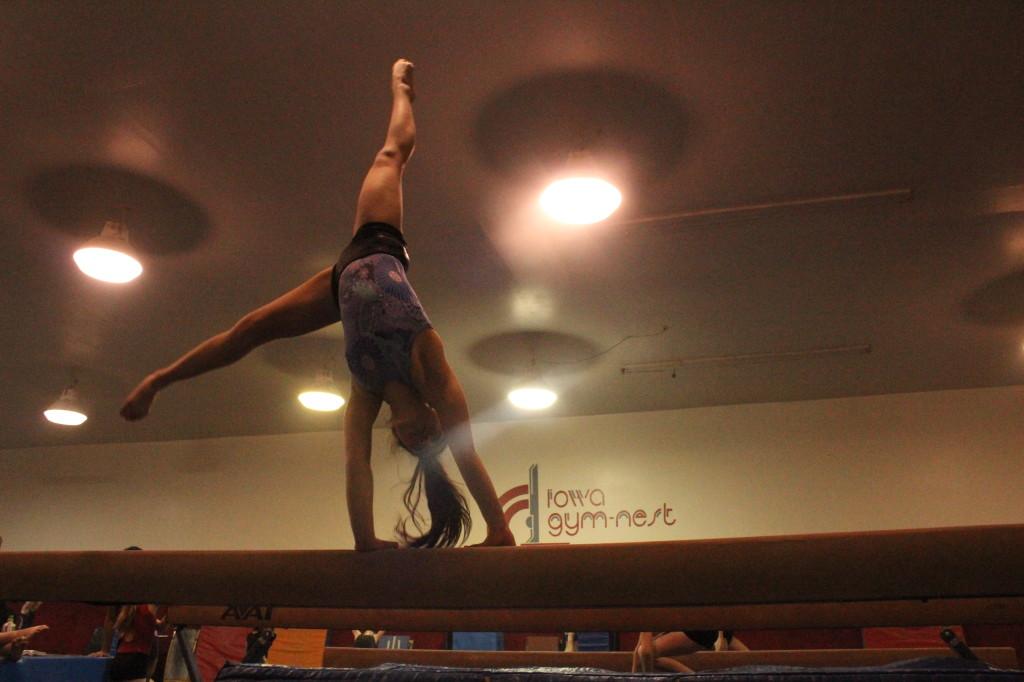 Gymnastics Photo Slideshow