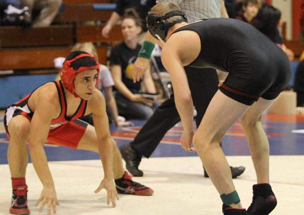 Wrestling Season Preview vs Kennedy