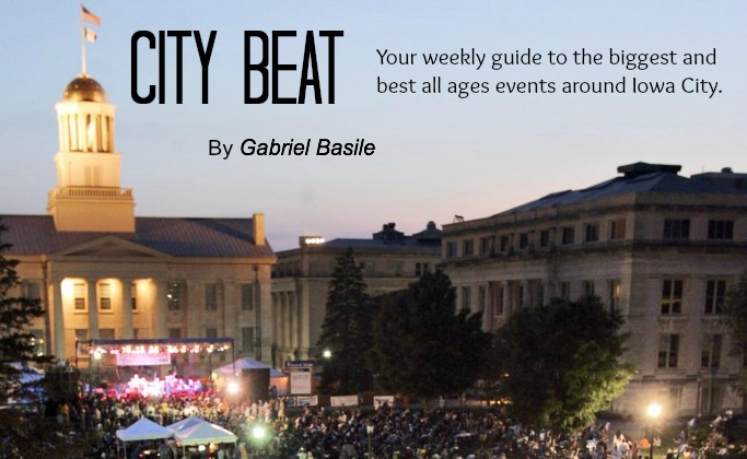City Beat: Spring break-fest