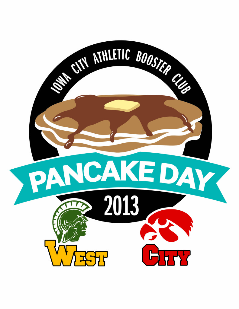 Upcoming Pancake Breakfast at West High