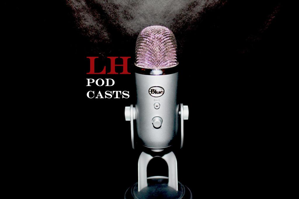 LH Podcasts: The Student Voices addresses freedom of speech & press, censorship, and news literacy.
