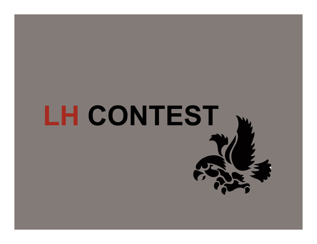 LH Furry Friends Photo Contest