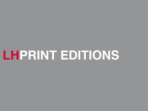 The Little Hawk Print Publications 2013-2014