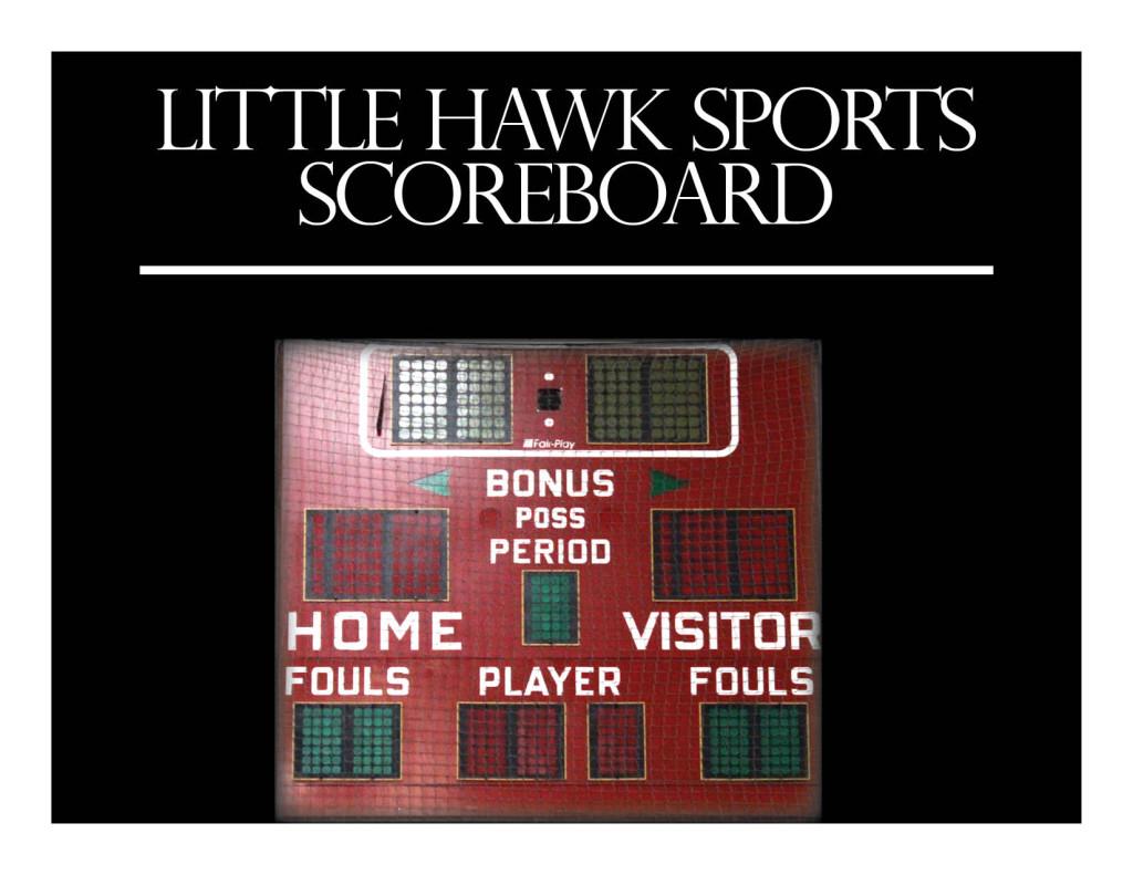 LH SCOREBOARD