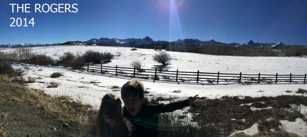Chapter 1:  Rogers Ski