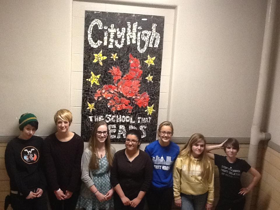 Four Students win Golden Key Scholastic Award