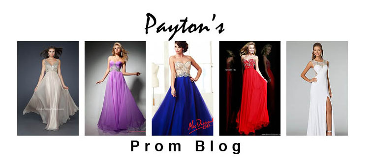 Top Ten Places to Buy a Prom Dress