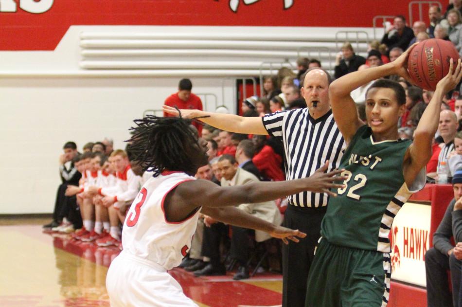 City Takes on West for a Trip to State