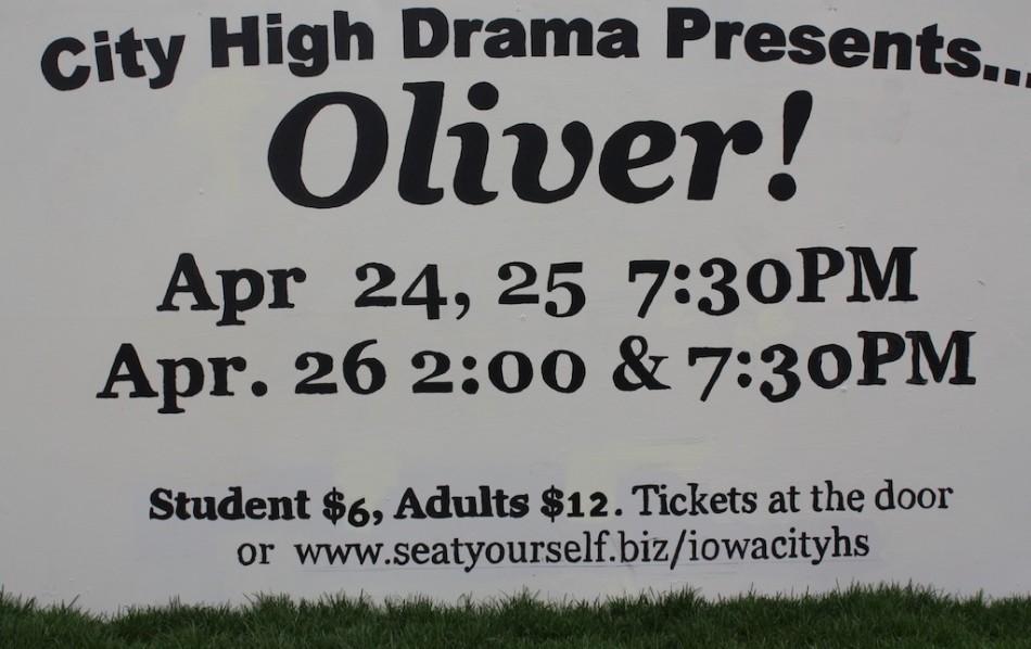 Why Should You Go See Oliver?