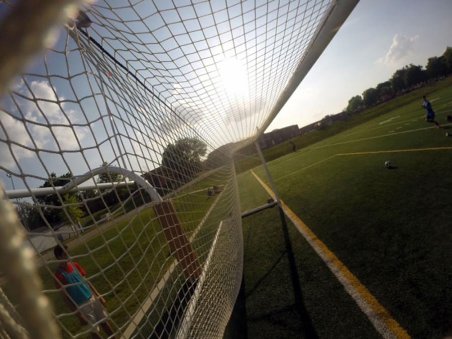 Freshman/Sophomore Soccer has High Hopes for Season