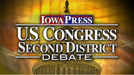 LIVE STREAM:  Congressional Debate To Be Held At City High 