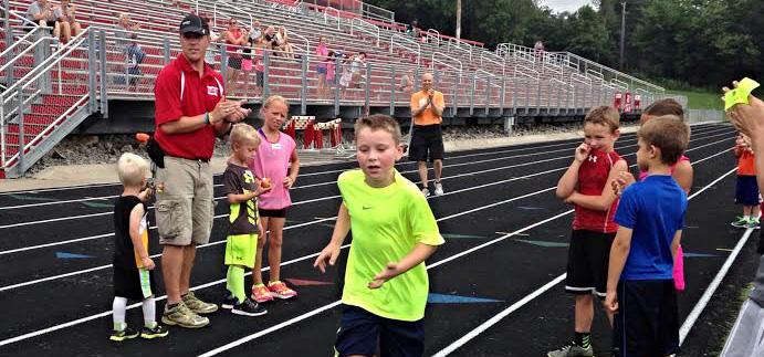 City High Hosts Get Moving For Healthy Kids 5k