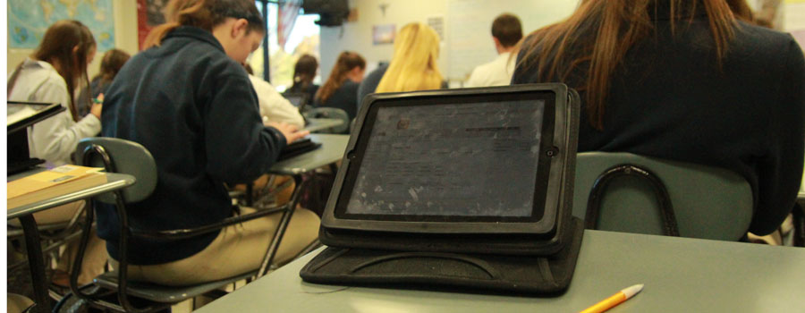 ICCSD considers one-to-one technology initiative