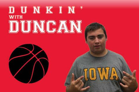 Dunkin With Duncan: College Football Preview