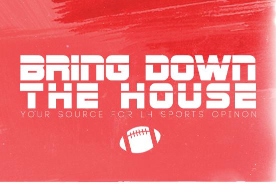 Bring Down the House: Houses Bracket