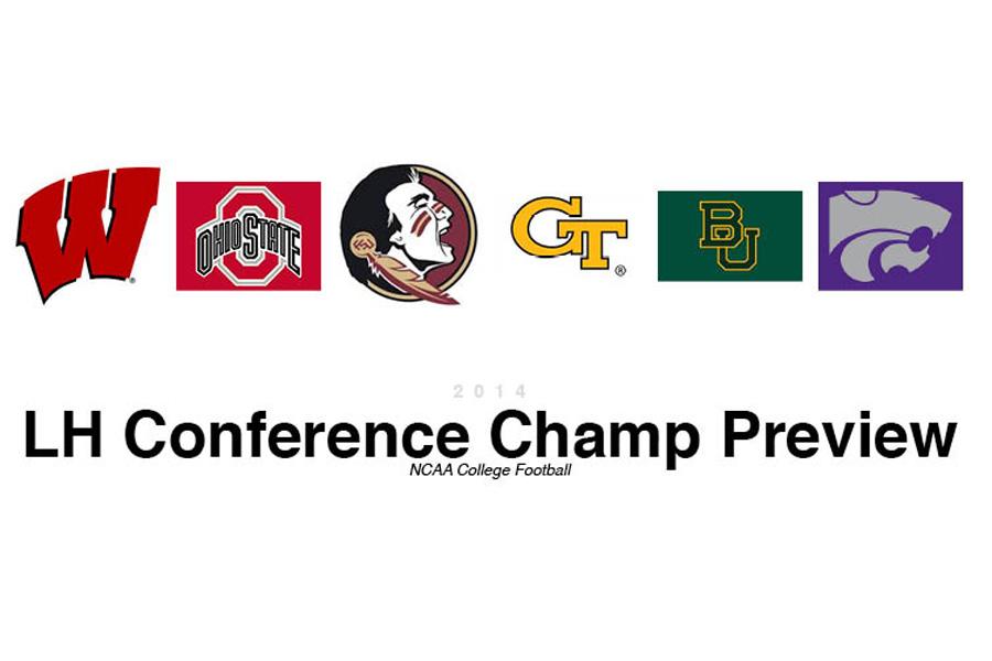College Football Conference Championship Previews