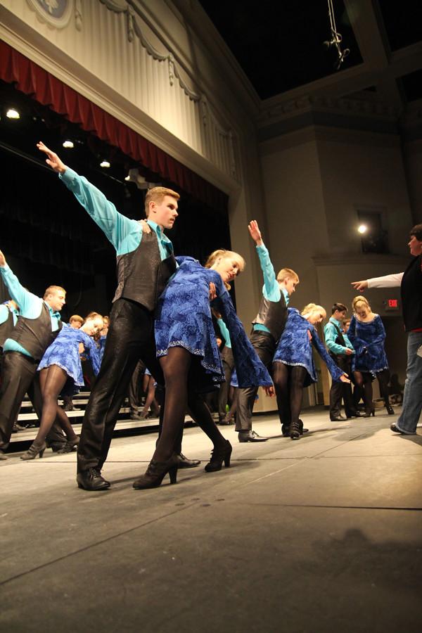 4th Avenue Jazz Co. comes in 5th, Combo takes 1st at Prarie Premiere