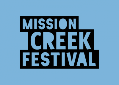 The Mission Creek Festival logo