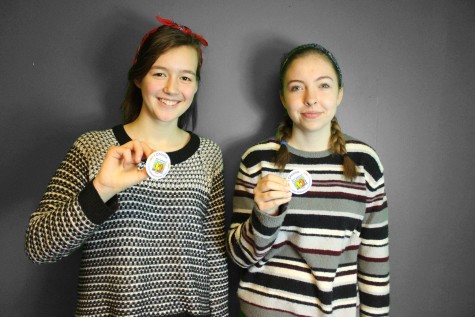 Online editors Nova Murice '17 and Sarah Smith '17 think that the R-word is absurd.