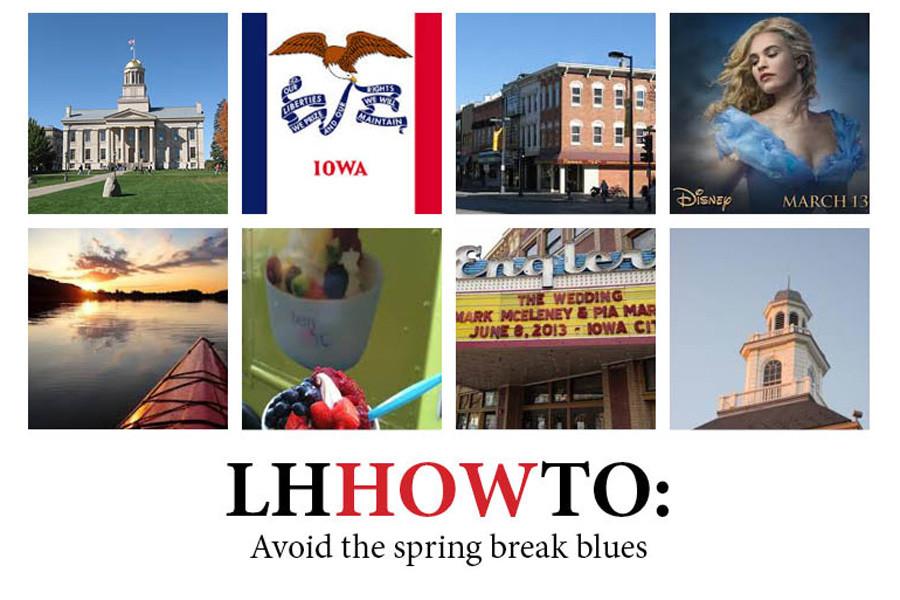 LH How To: How to Avoid Spring Break Blues