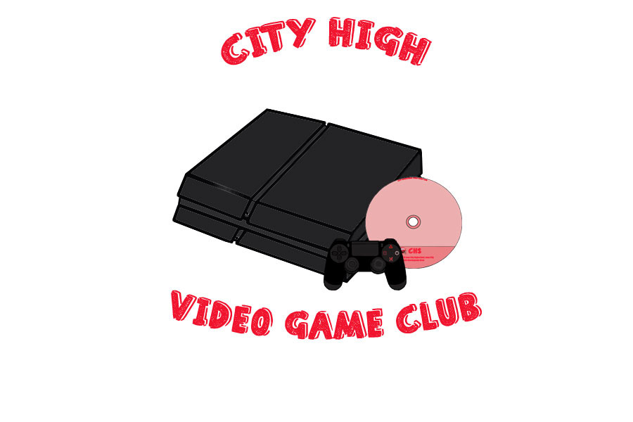 City+High+Video+Game+Club