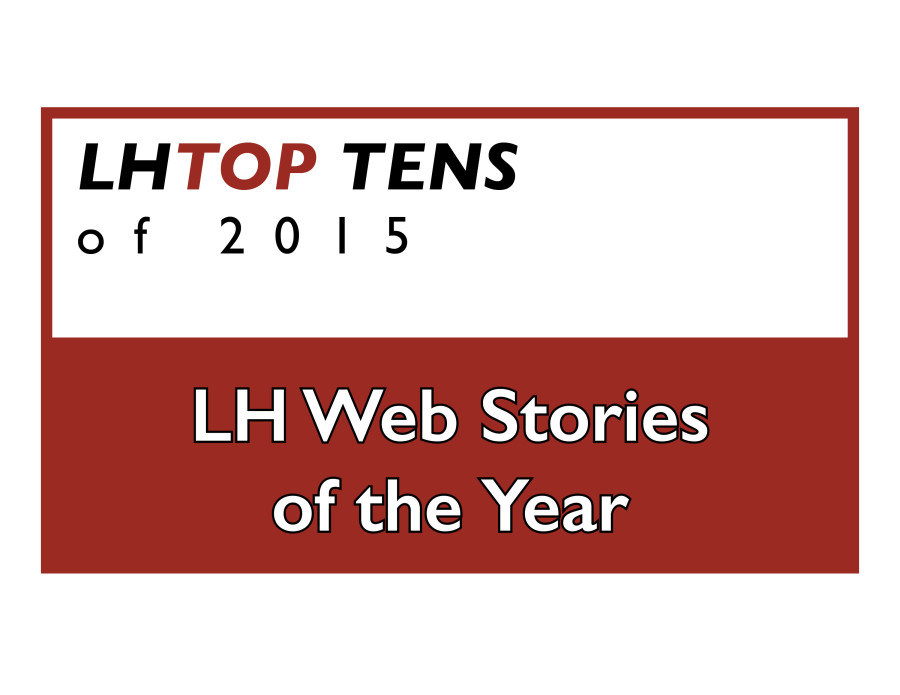 Top Web Stories of the Year