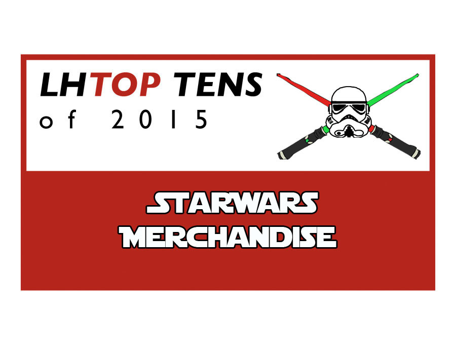 Top Ten Star Wars Presents to Buy