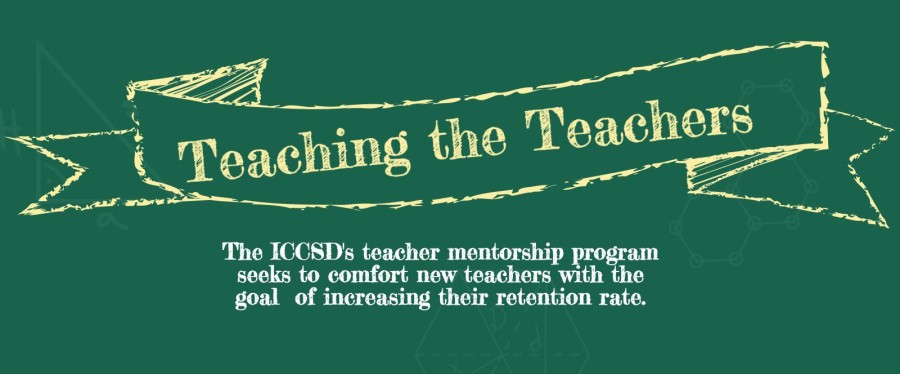 ICCSD Mentors New Teachers