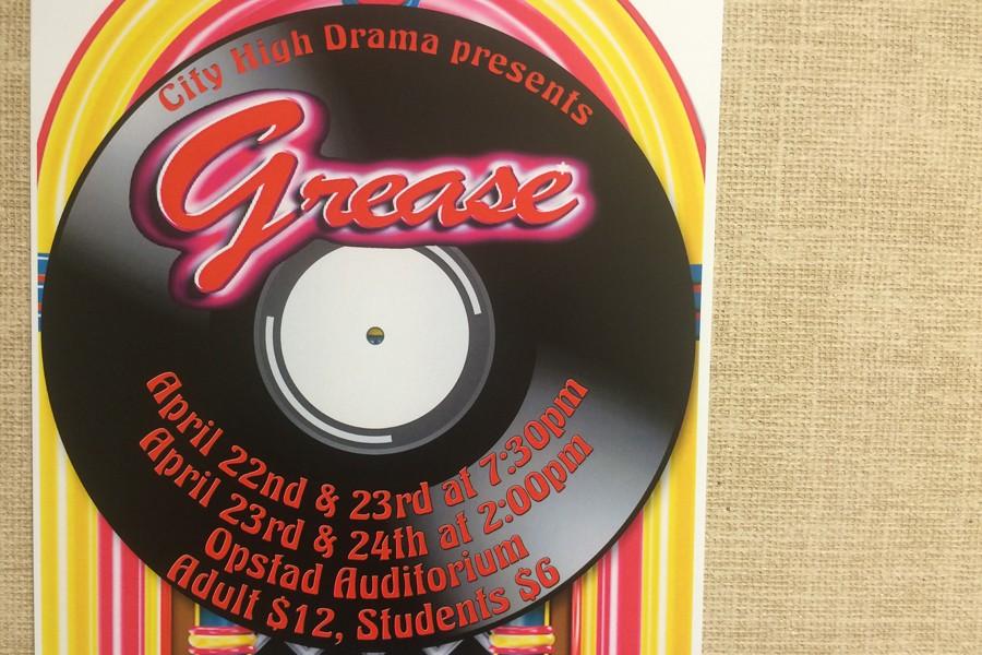 Tickets to Grease Now on Sale