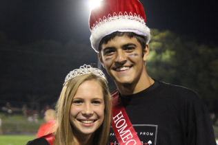 2016/2017 Homecoming King and Queen Voting Begins
