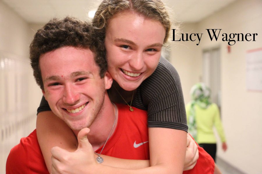 Lucy+Wagner