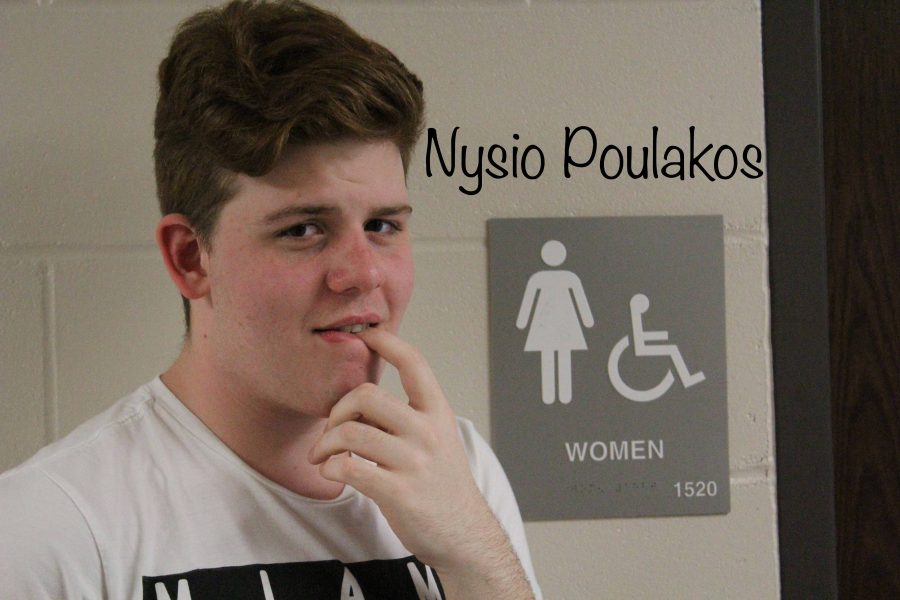 Nysio Poulakos