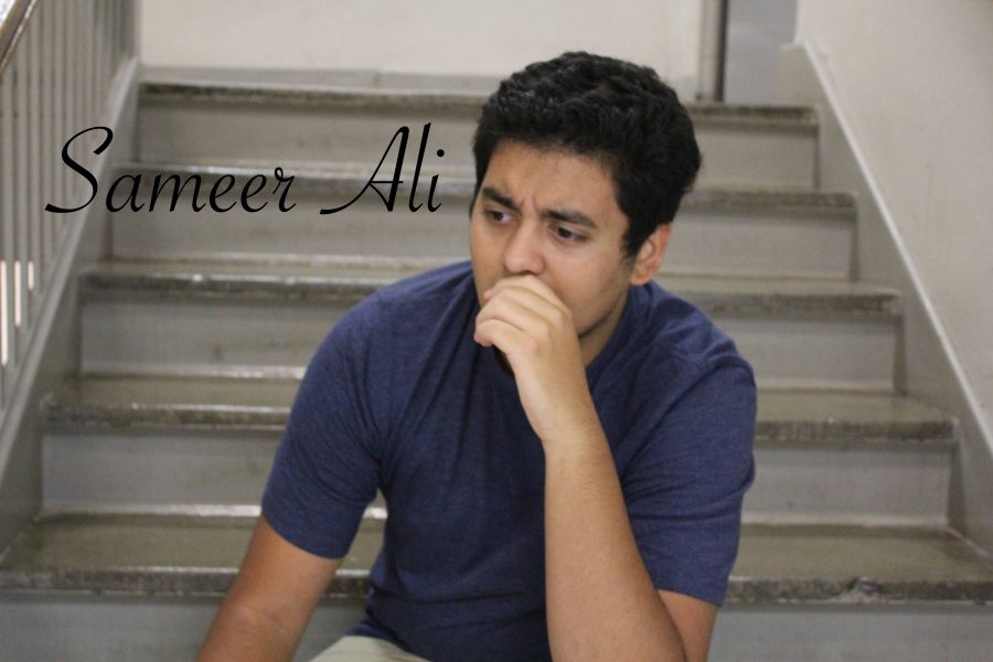 Sameer Ali