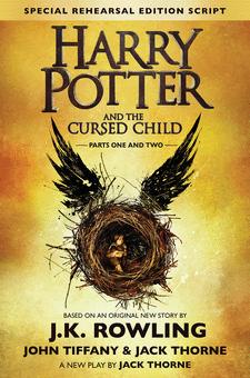 LH Book Reviews: Harry Potter and the Cursed Child