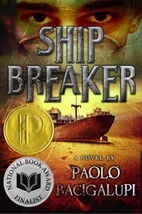 LH Book Reviews: Ship Breaker