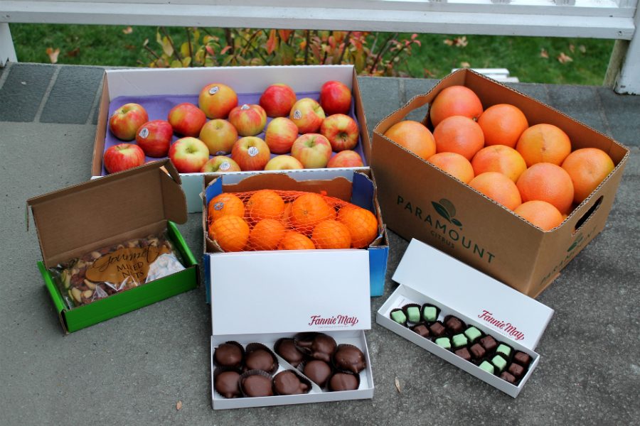 Fruit Sales Raise Over $40,000 for the Music Program