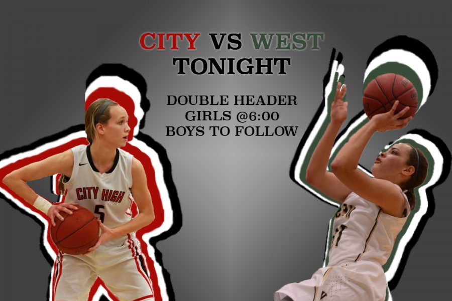City vs West Basketball Double Header