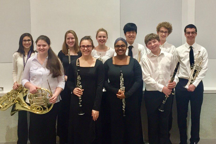 Freshmen Lead the Way at SEIBA Honor Band Auditions